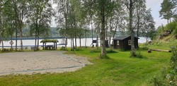 Rørvatnet rasteplass