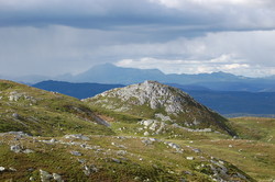 Heksfjell Midttoppen
