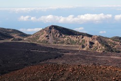 Montaña del Cedro