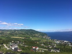 Storhaugen Panorama