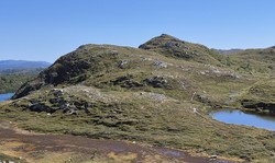 Døvlingstjørnfjellet Sørøst