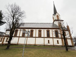Gjøvik kirke - Gjøvik - Innlandet