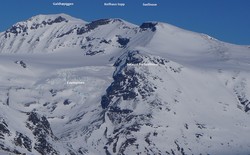 Søraust for Svellnose