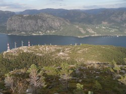 Gulafjellet