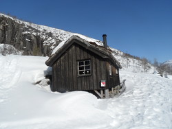 Falkefjellstøl
