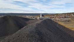 Slagghaugen