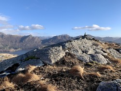 Tverrlinuten