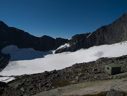 Midtmaradalsbreen