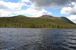 Nordre Bjørnberget