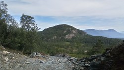 Smalafjellet