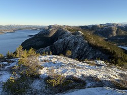Blåvassfjellet