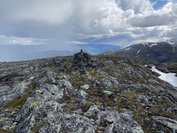 Midtmaradalsryggen Sørøst