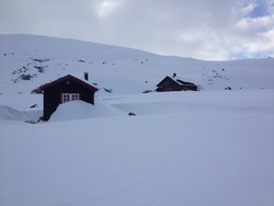 Kaldavasshytta
