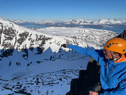 Kvænangstindan NV5