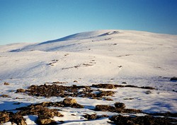 Tessefjellet