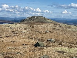 Buhovd trigpunkt