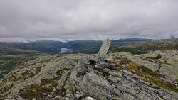 Torrisskarfjellet