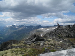 Klingfjellet V3