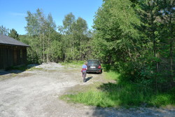Brossviksåta Parkering