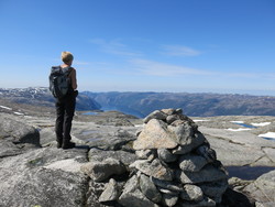 Kvernafjellet