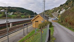 Bulken stasjon