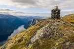 Presten ved Aurlandsfjorden
