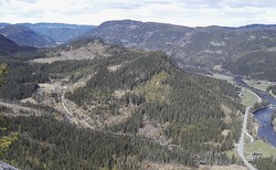 Hesjabakkollen
