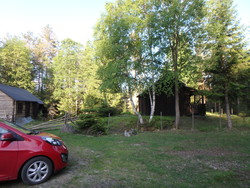 Midtstua Parkering