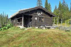 Øvre Fjellstul