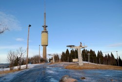Tryvannshøgda