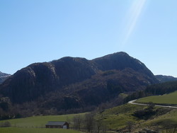 Nonsfjellet