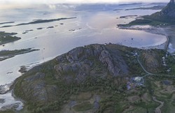 Nordskot klatrefelt