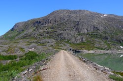 Grasfjellet Vest