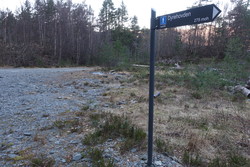 Dyrehovden p-lomme