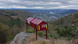 Nødkjelke, Oppstemten