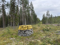 Riksrøys 121 A