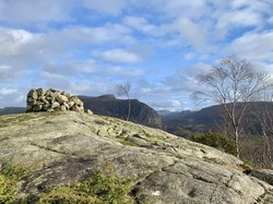 Porsfjellet