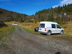 Fjellsætri p-lomme