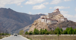 Gyantse Dzong