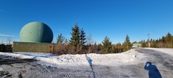 Bergsåsen radarstasjon