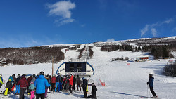 Bjorli skisenter