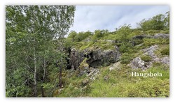Haugshola