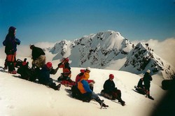 Mount Rolleston
