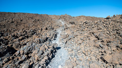 Teide - Normal route