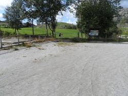 Noredalen parkering