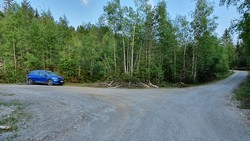 Kringsjåvegen p-lomme