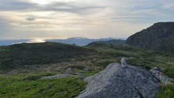 Midtfjellet i Åsane