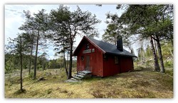 Speiderhytta, Steinkjer