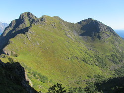 Sprangtinden