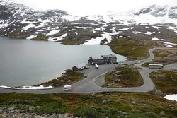 Djupvasshytta Hotel